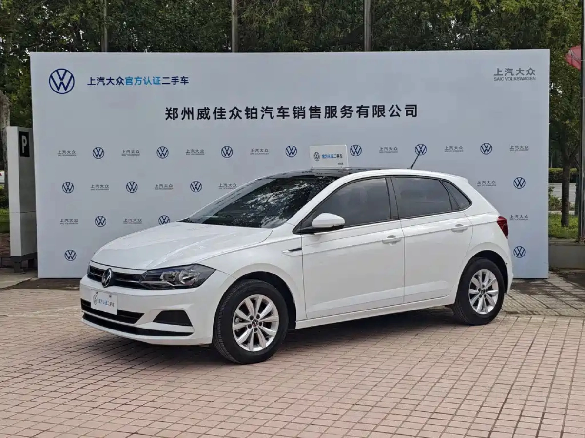VOLKSWAGEN POLO  2021