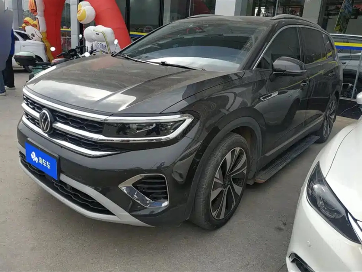 VOLKSWAGEN TALAGON  2023