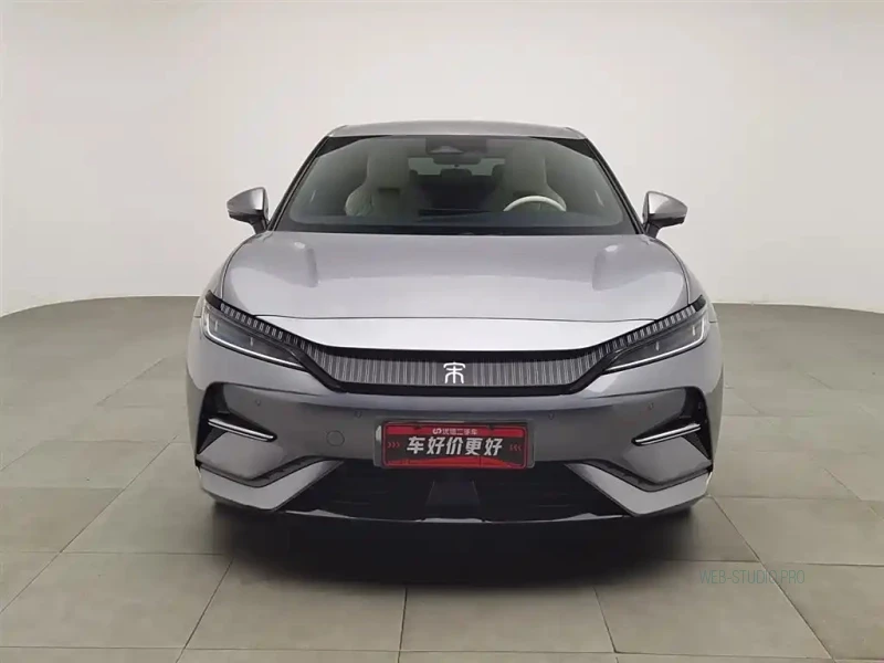 BYD SONG L EV