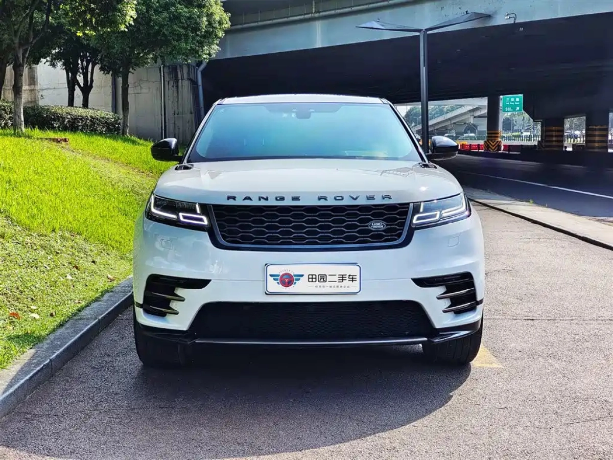 LAND ROVER RANGE ROVER VESSEL