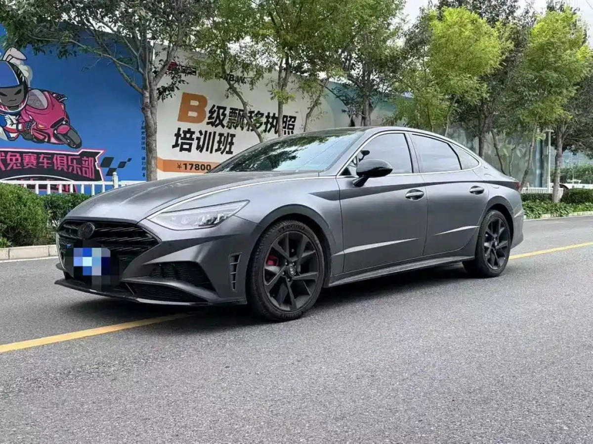 HYUNDAI SONATA  2022