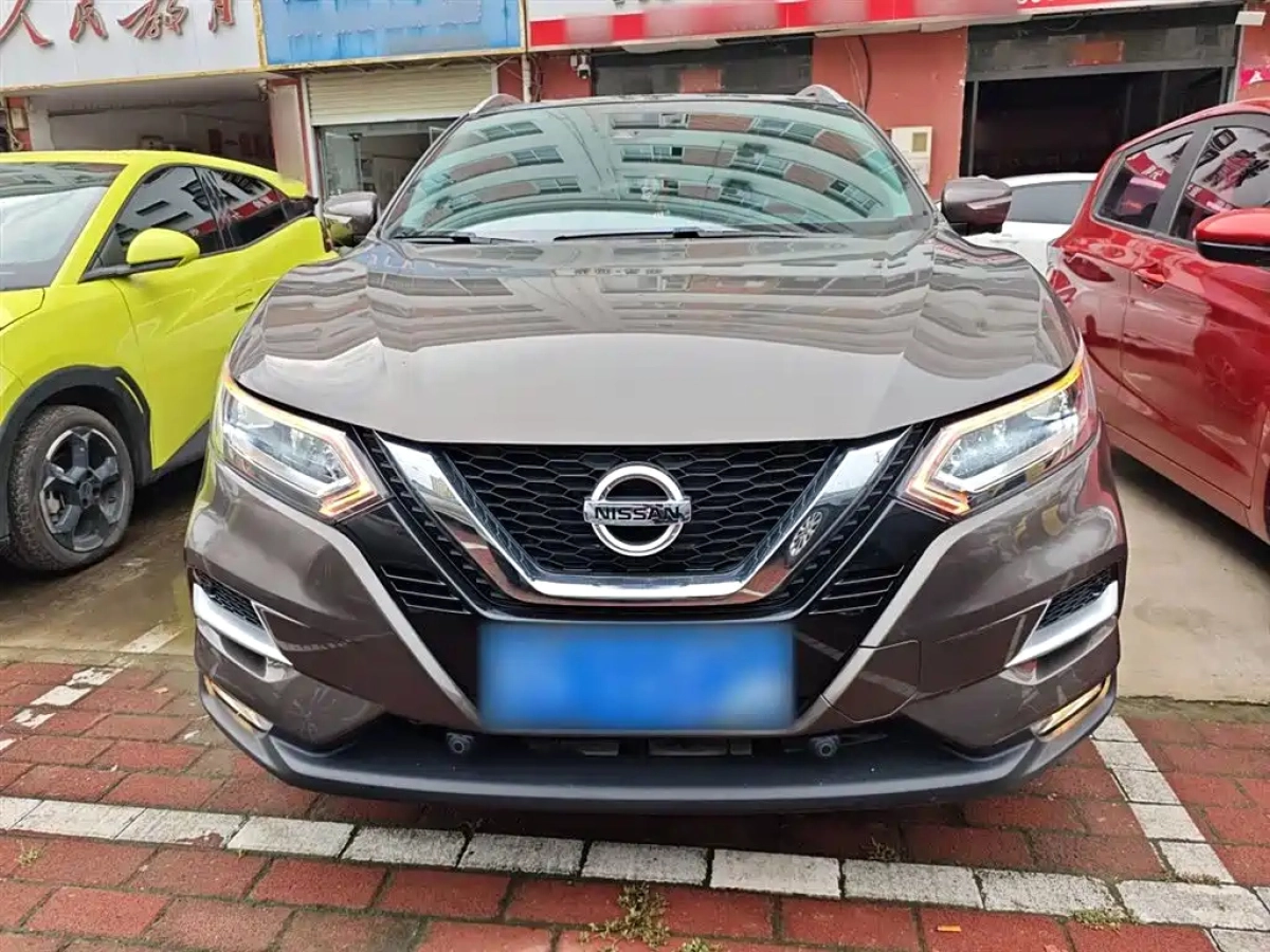 NISSAN QASHQAI  2022