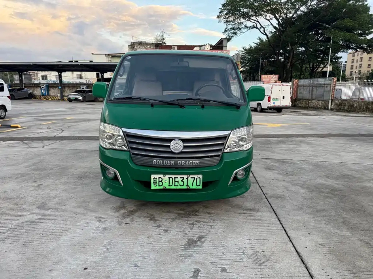 GOLDEN DRAGON SEALION NEW ENERGY