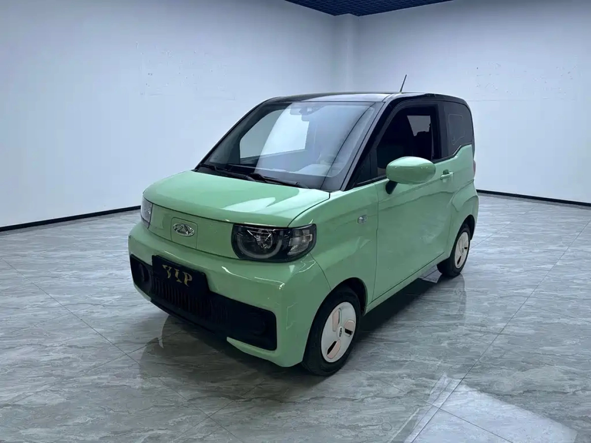 CHERY QQ ICE CREAM  2022