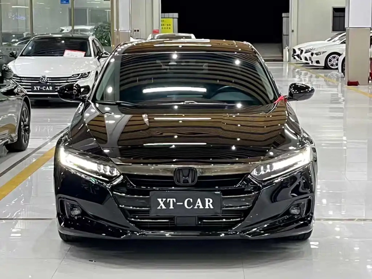 HONDA ACCORD