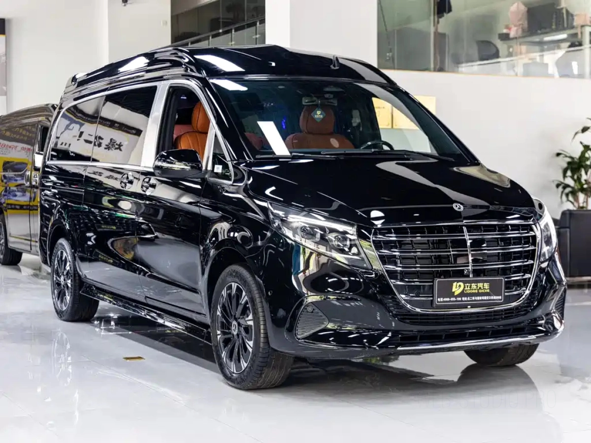 MERCEDES BENZ V-CLASS