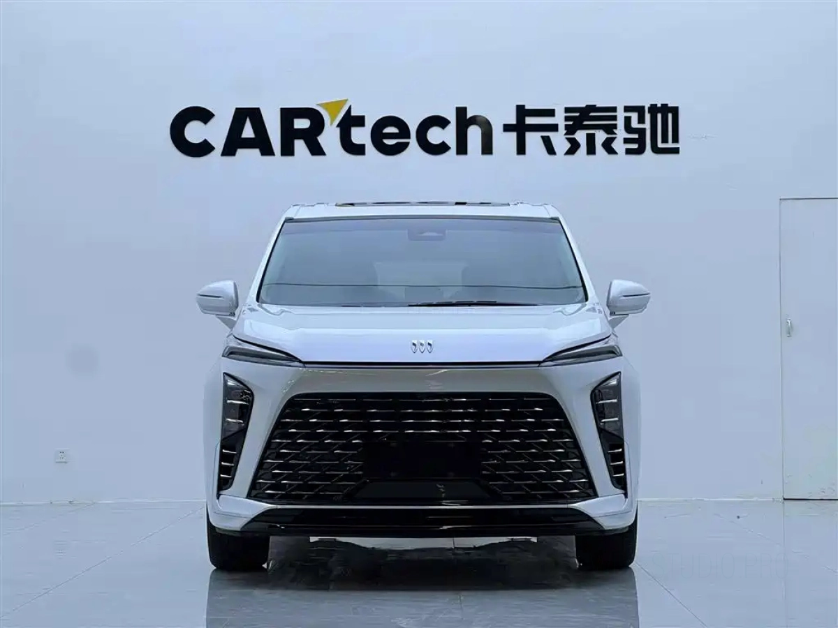 BUICK GL8 NEW ENERGY