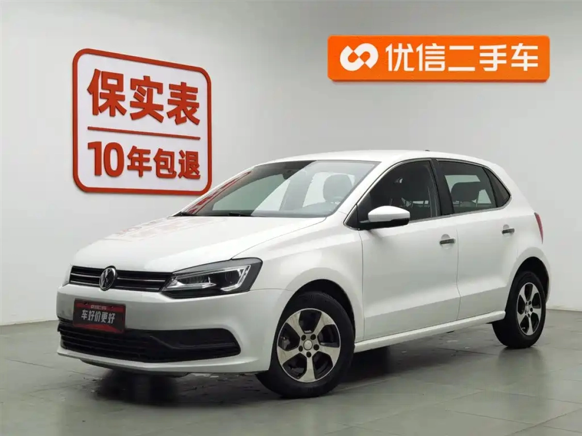 VOLKSWAGEN POLO  2018