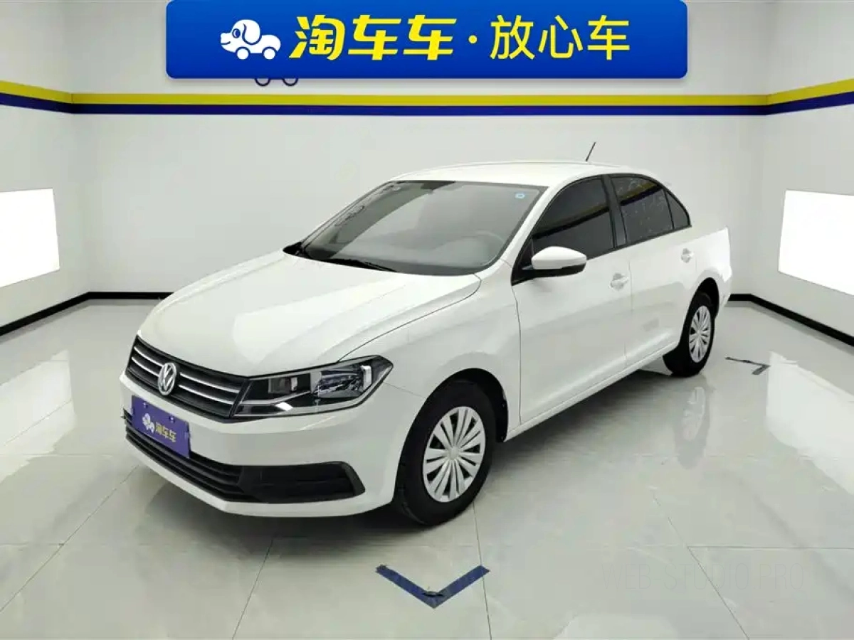 VOLKSWAGEN SANTANA  2021