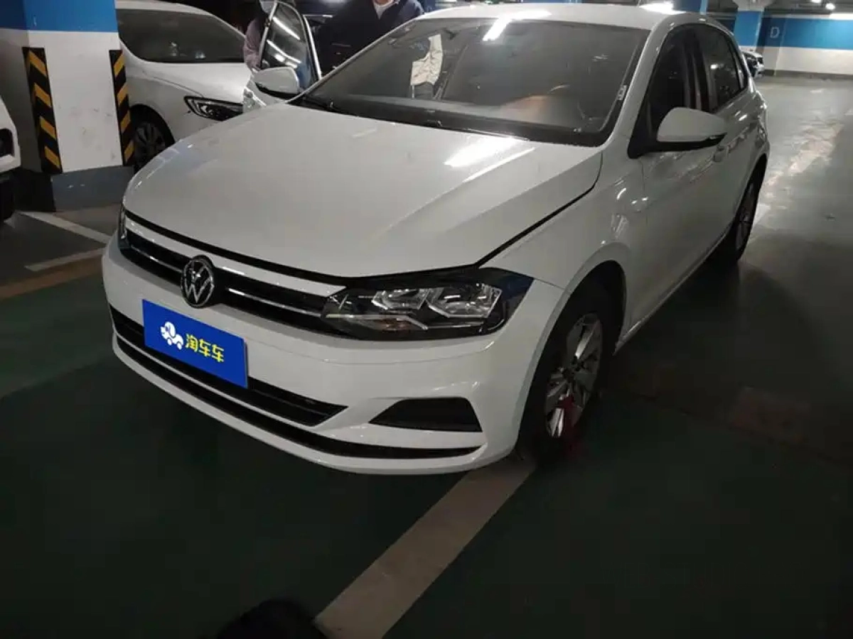 VOLKSWAGEN POLO  2023