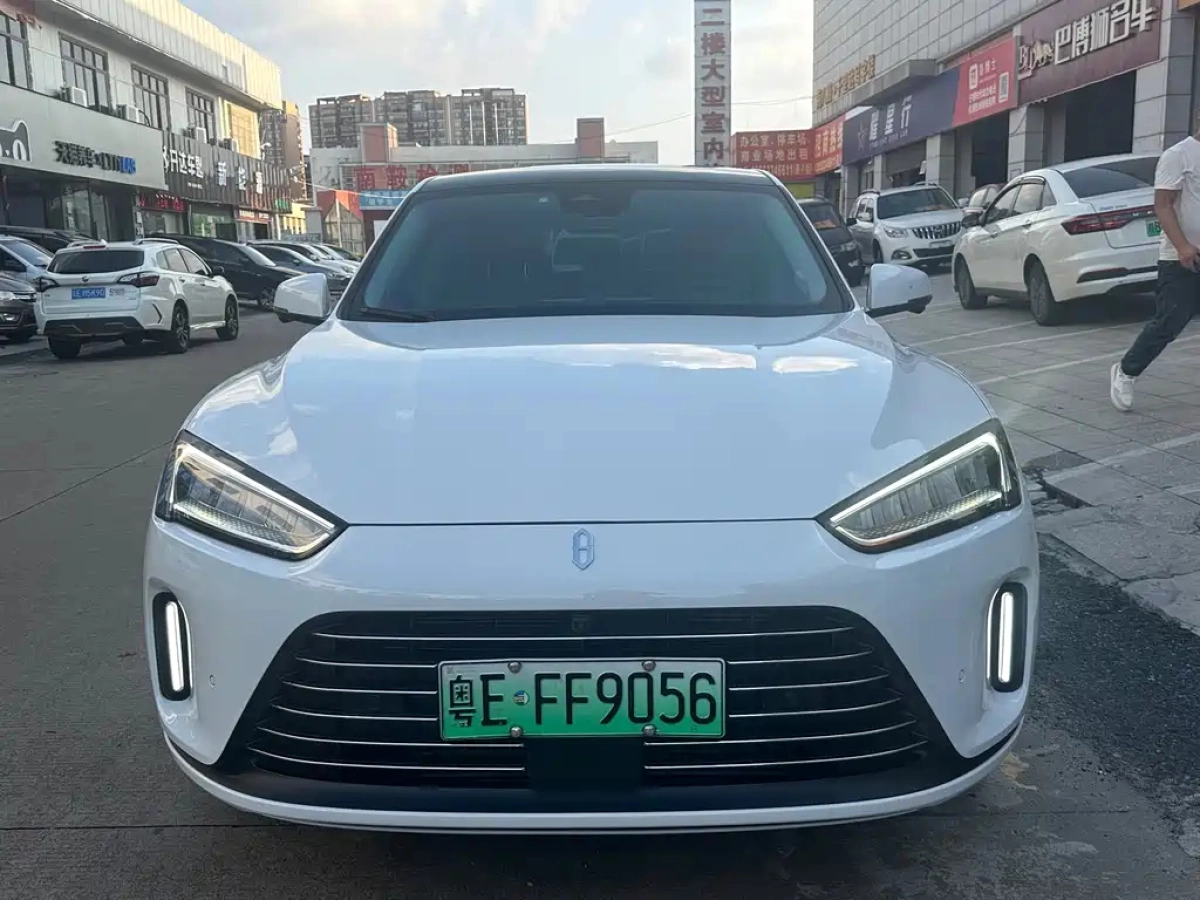 HARMONY INTEL AITO M5