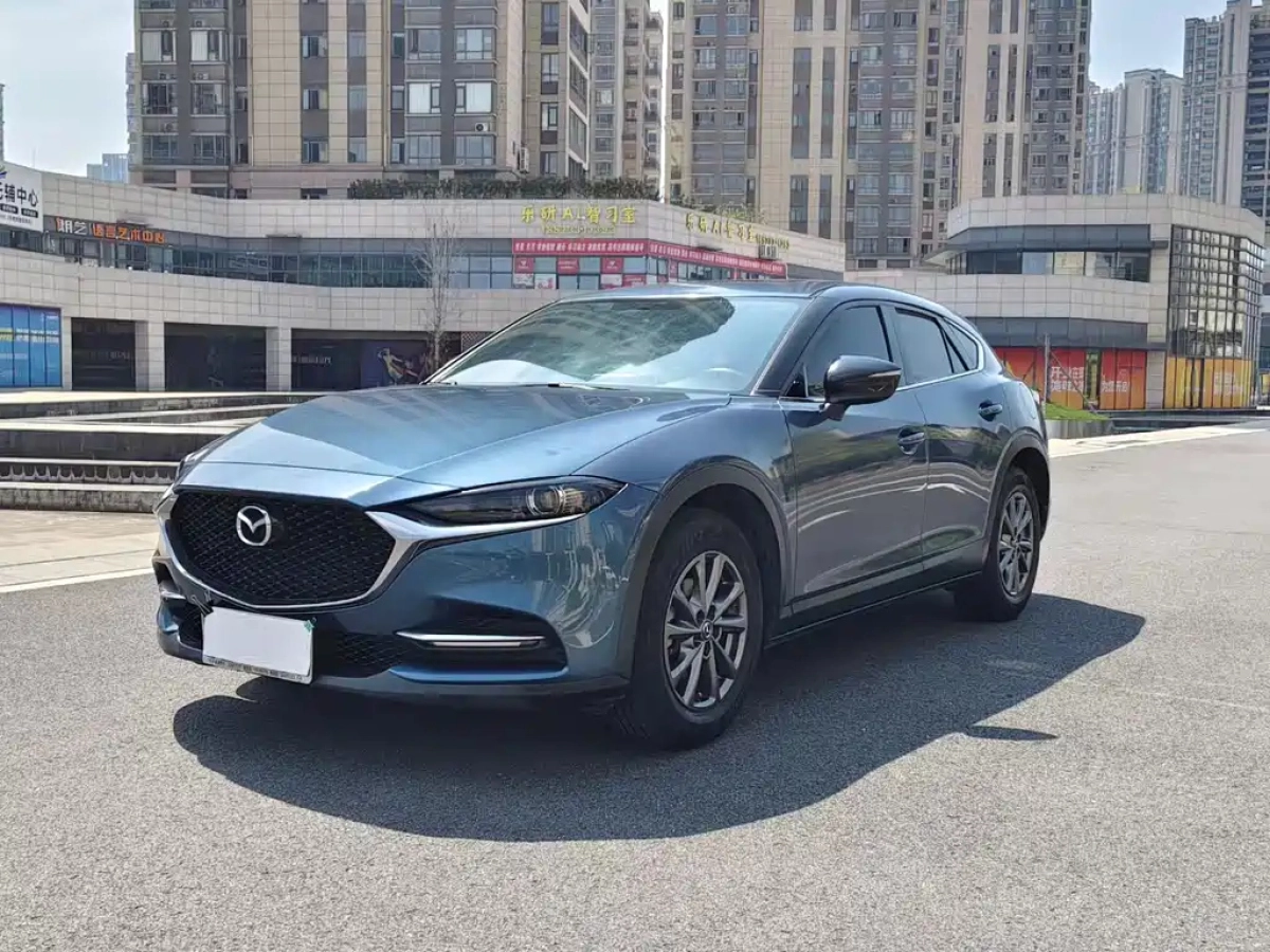 MAZDA CX-4  2020