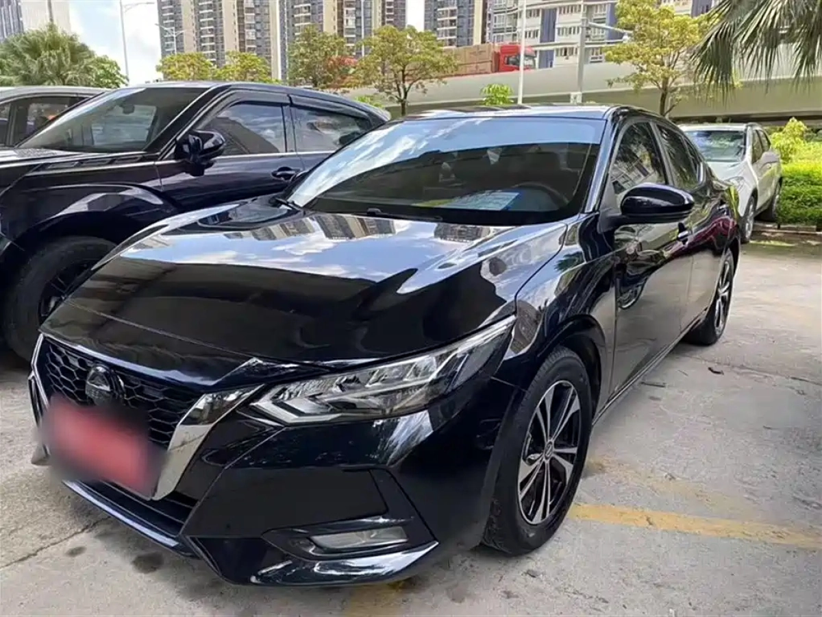 NISSAN SYLPHY  2022