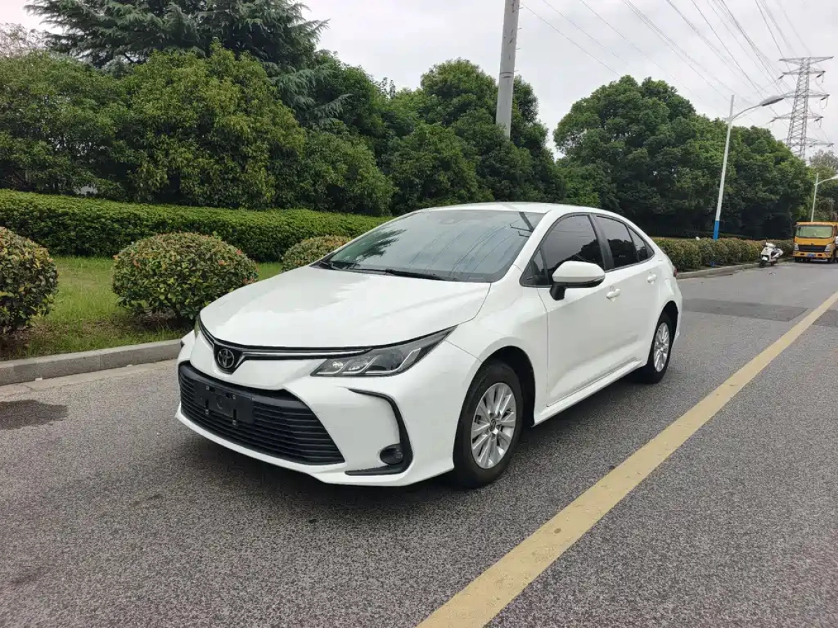 TOYOTA COROLLA  2022