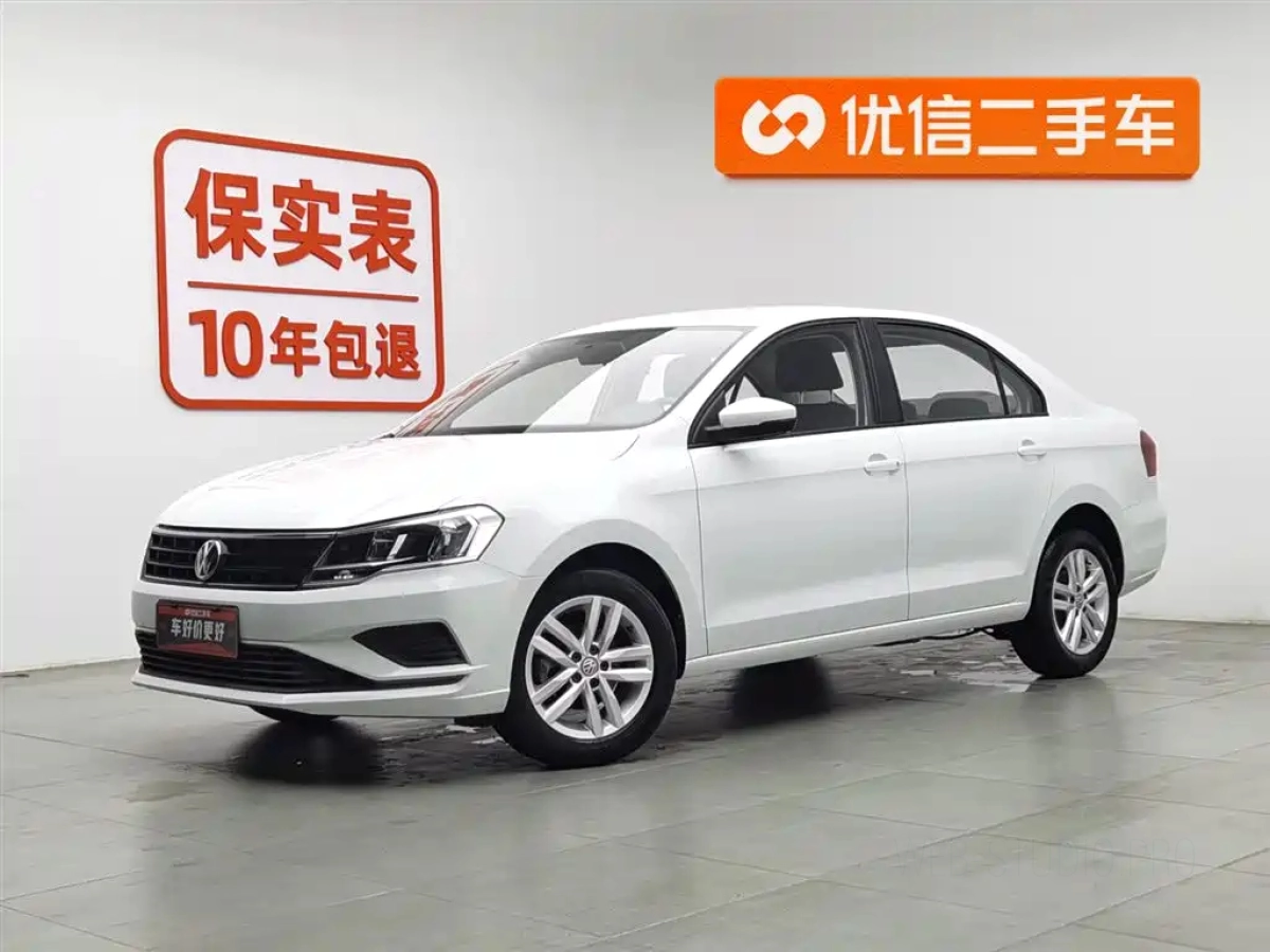 VOLKSWAGEN JETTA  2019