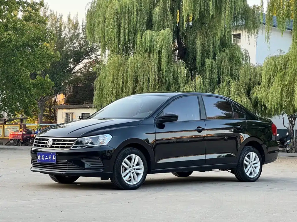 VOLKSWAGEN JETTA  2019