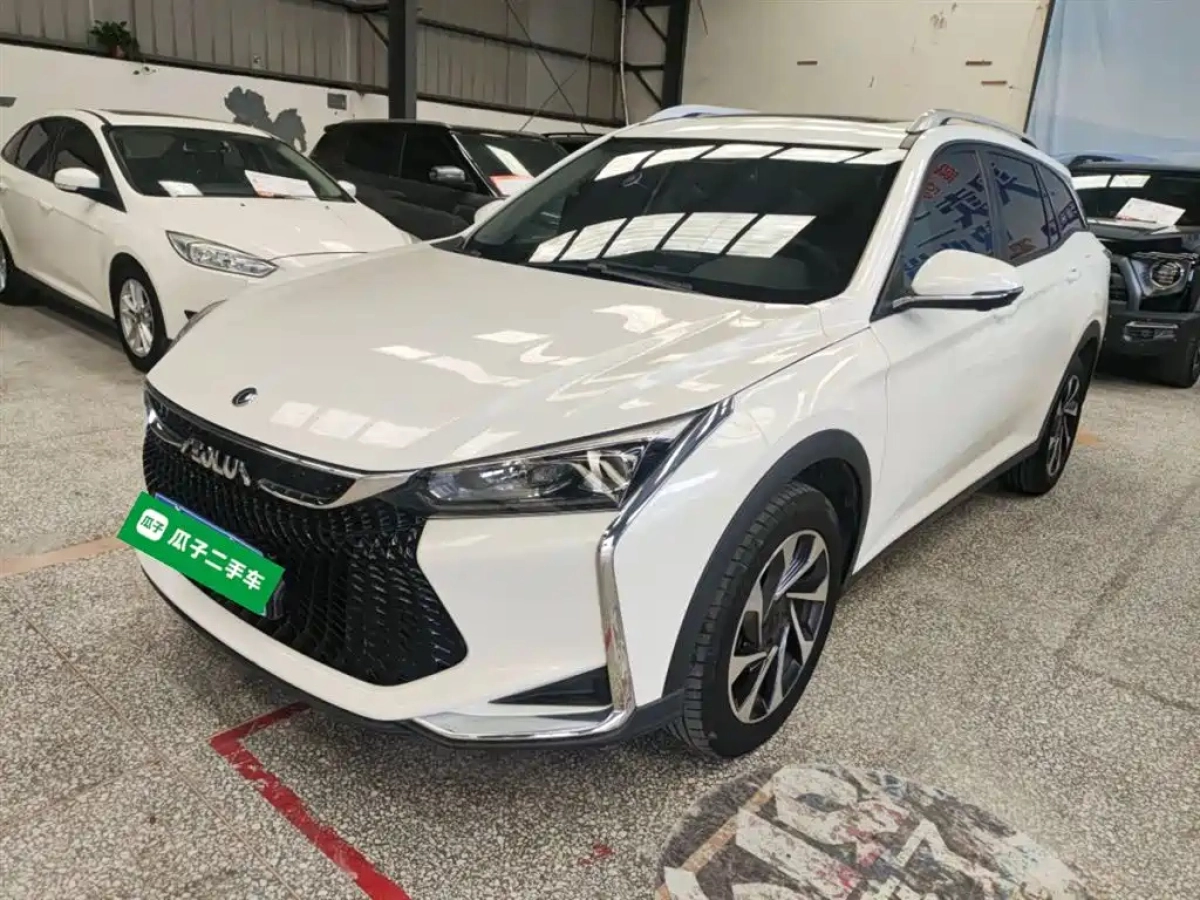 DONGFENG AEOLUS GS  2021
