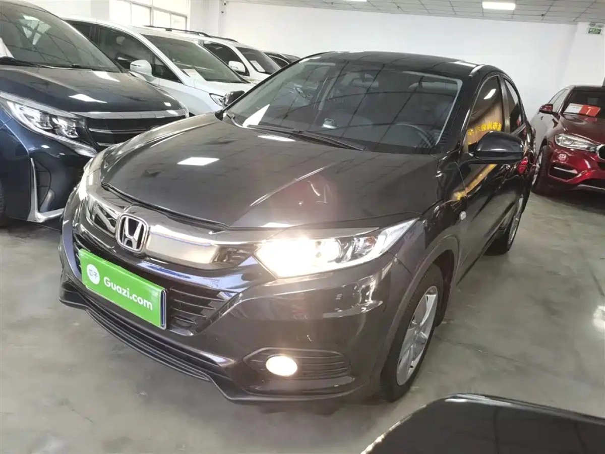 HONDA VEZEL  2020