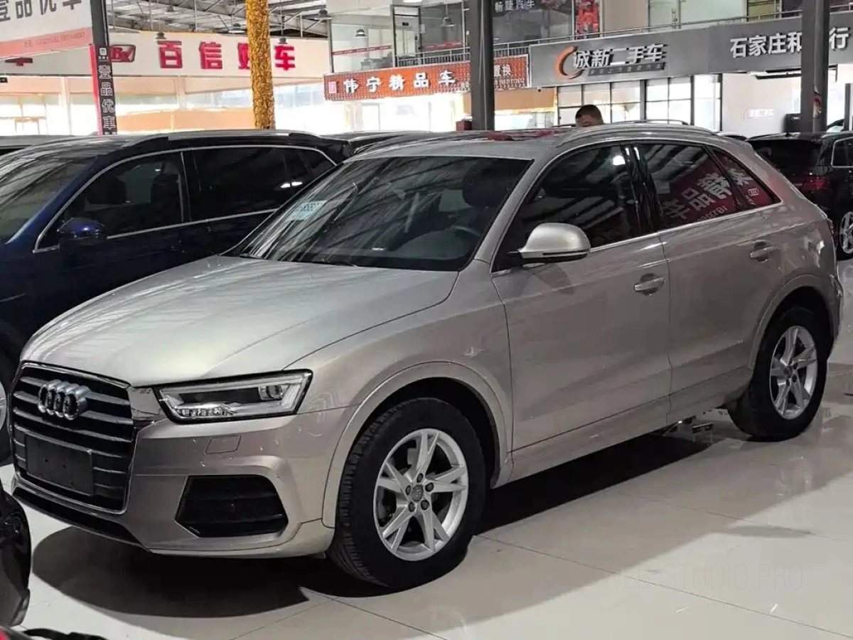 AUDI Q3  2018