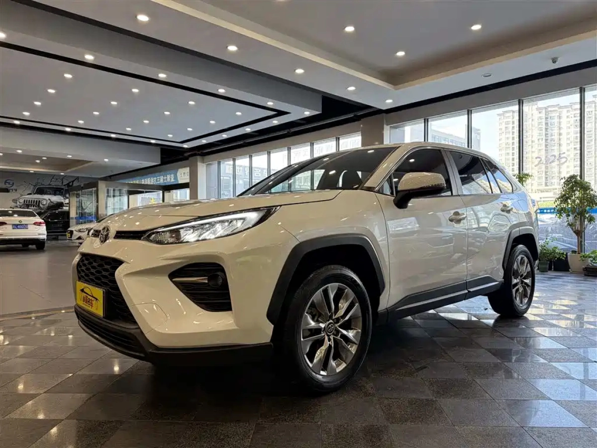 TOYOTA WILDLANDER  2024