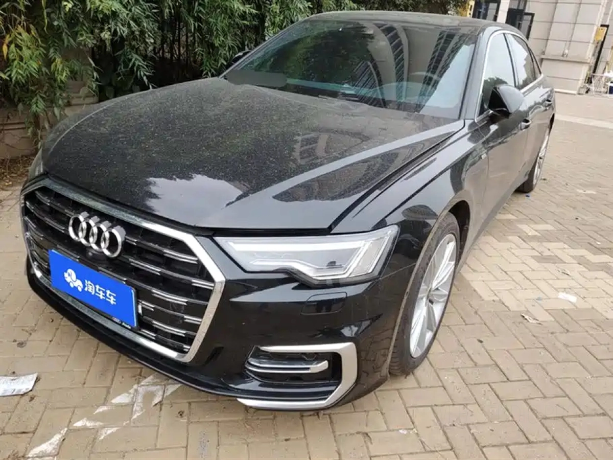 AUDI A6L  2023