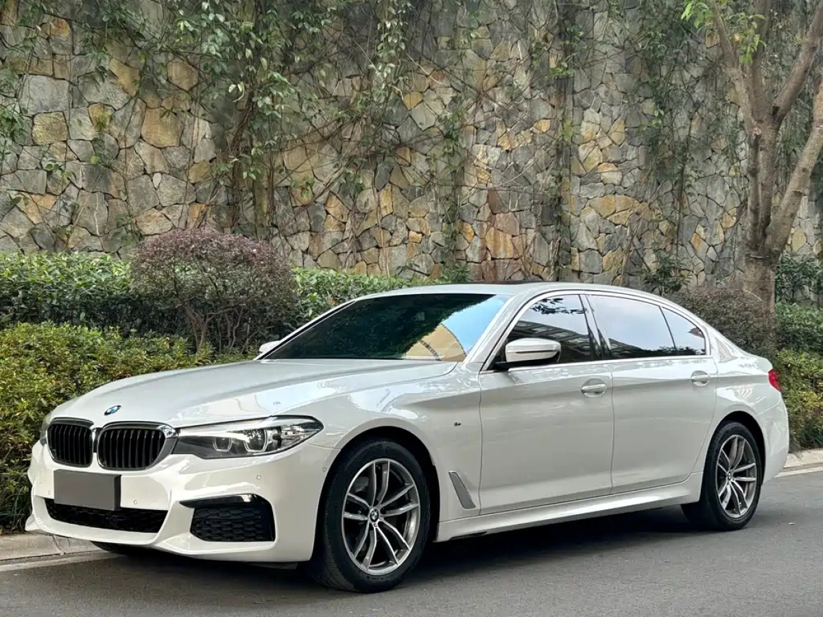 BMW 5-SERIES  2020