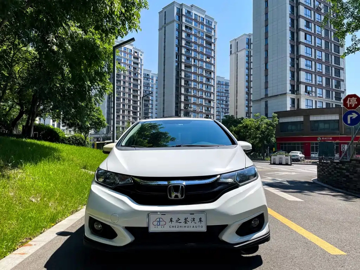 HONDA FIT  2018