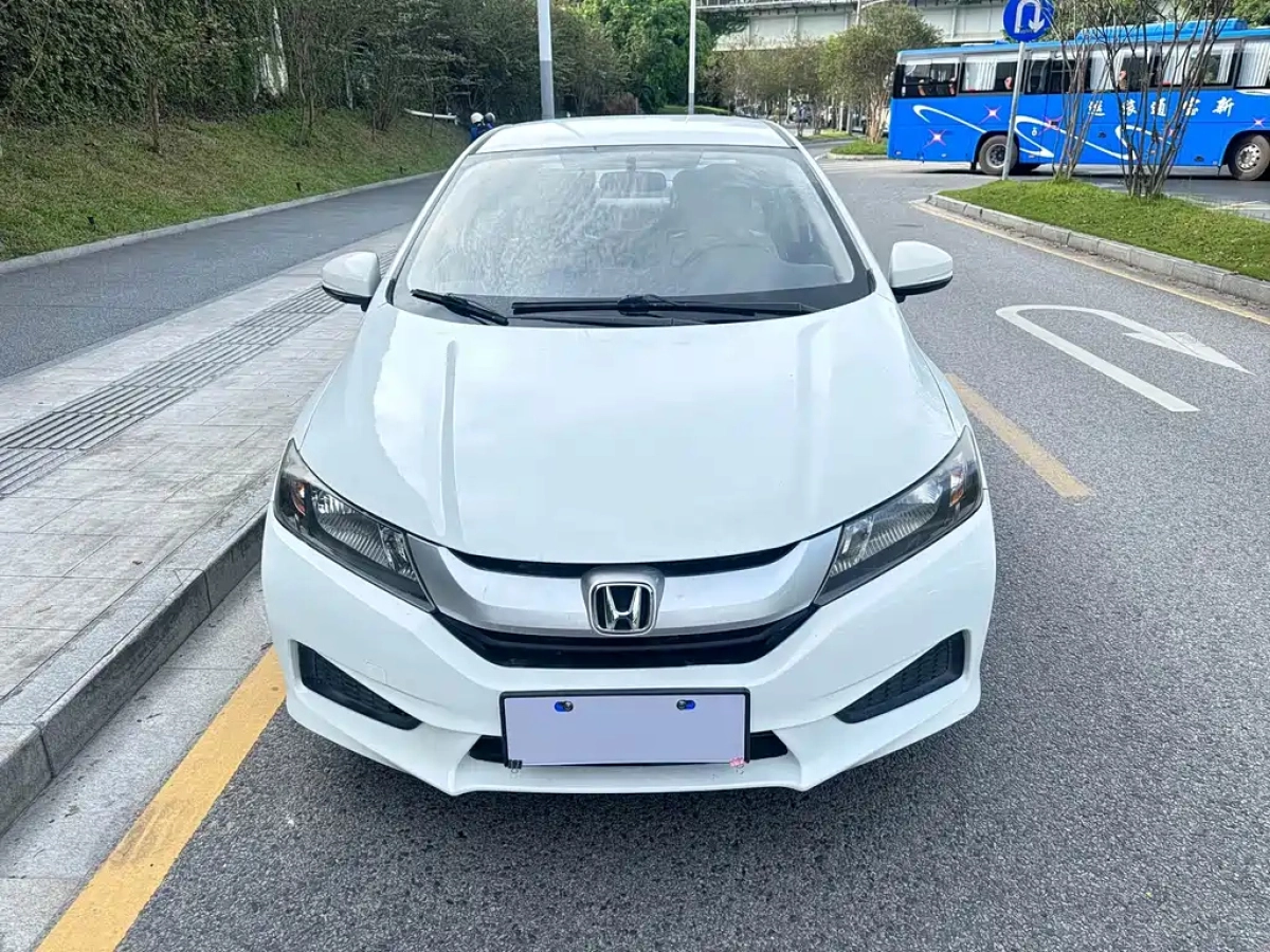 HONDA CITY  2018