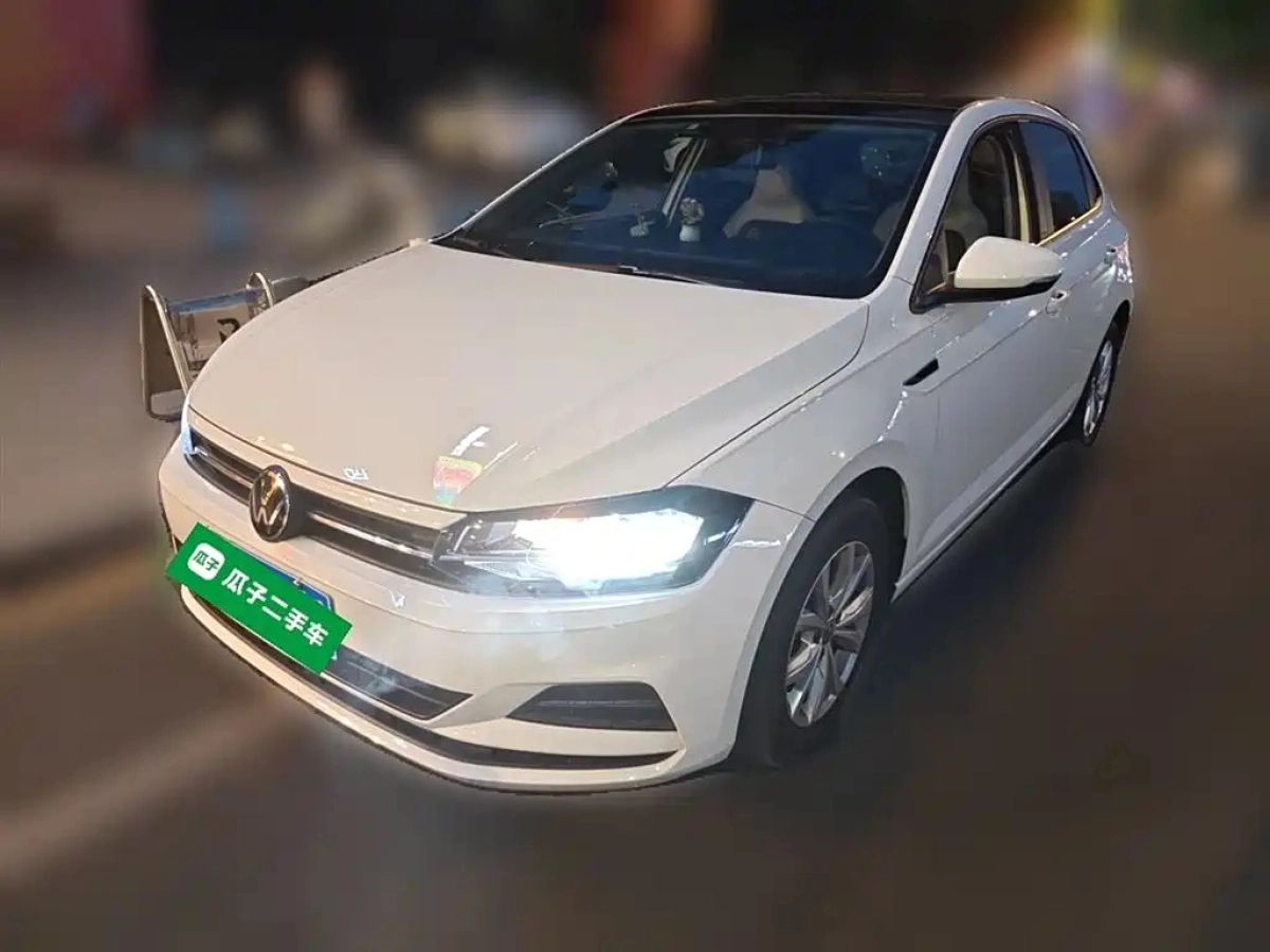 VOLKSWAGEN POLO  2021