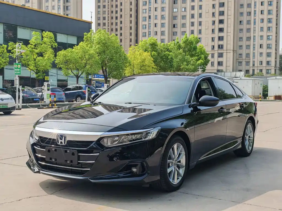 HONDA ACCORD  2022