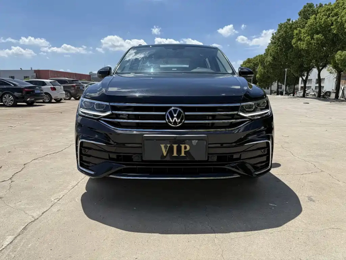 VOLKSWAGEN TIGUAN L  2024