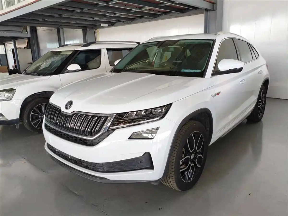 SKODA KODIAQ GT