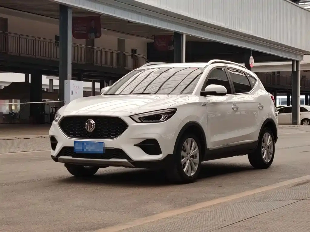 MG ZS  2020