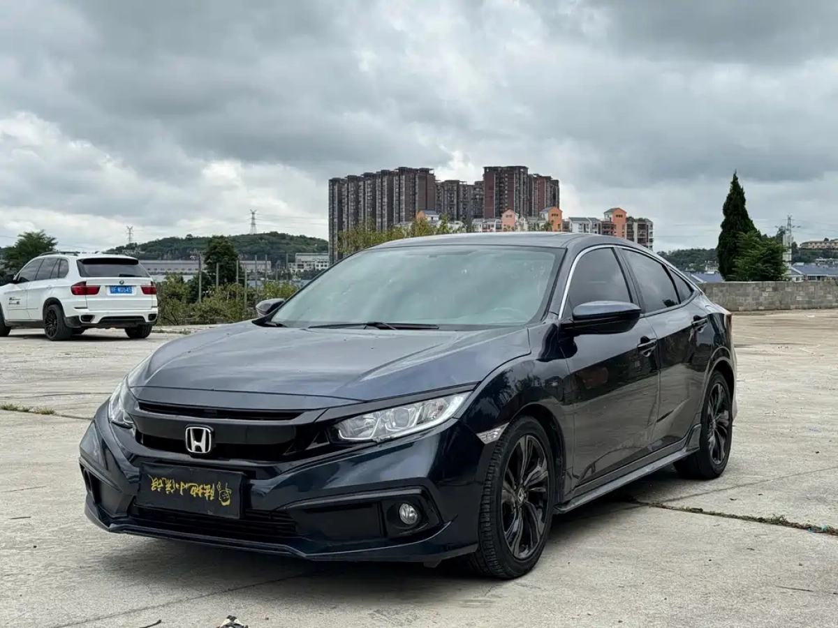 HONDA CIVIC  2019