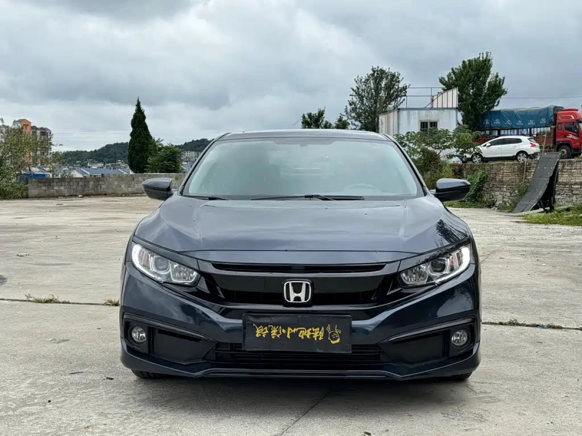 HONDA CIVIC