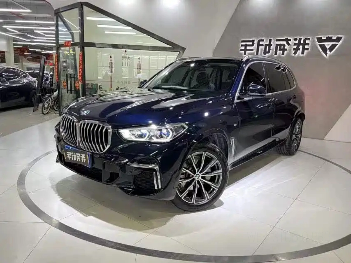 BMW X5  2022