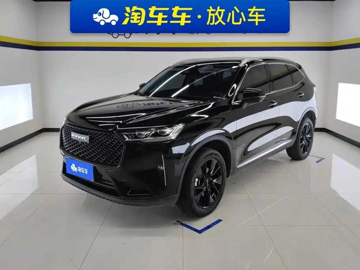 HAVAL H6  2021