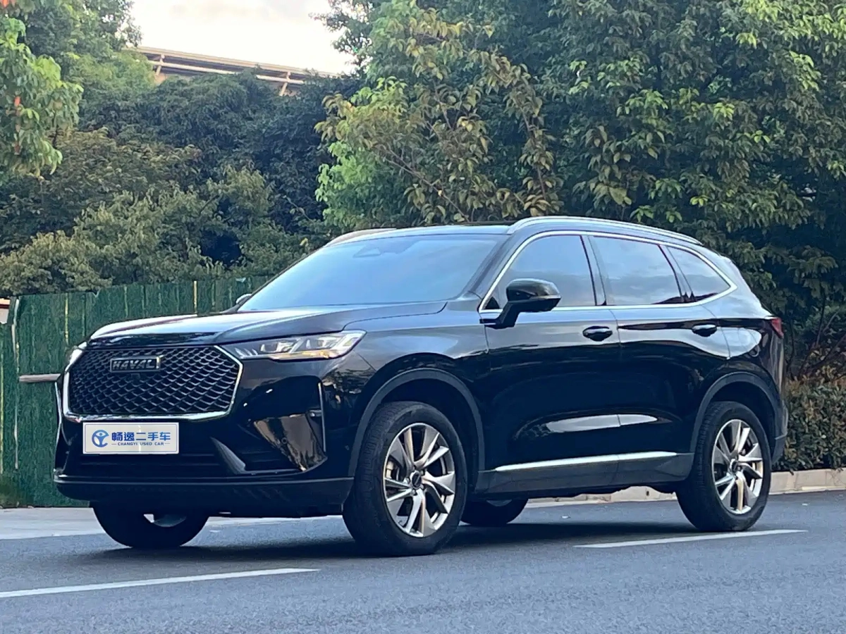 HAVAL H6  2021