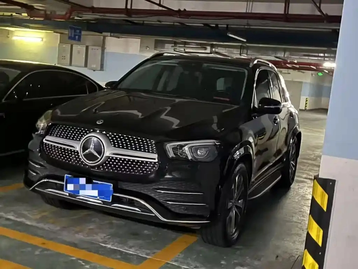 MERCEDES BENZ GLE  2022