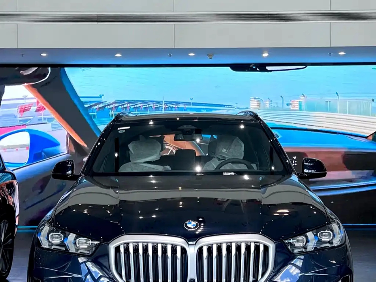 BMW X5  2025