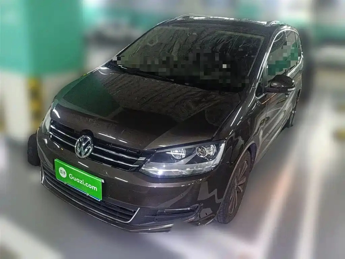 VOLKSWAGEN SHARAN  2019