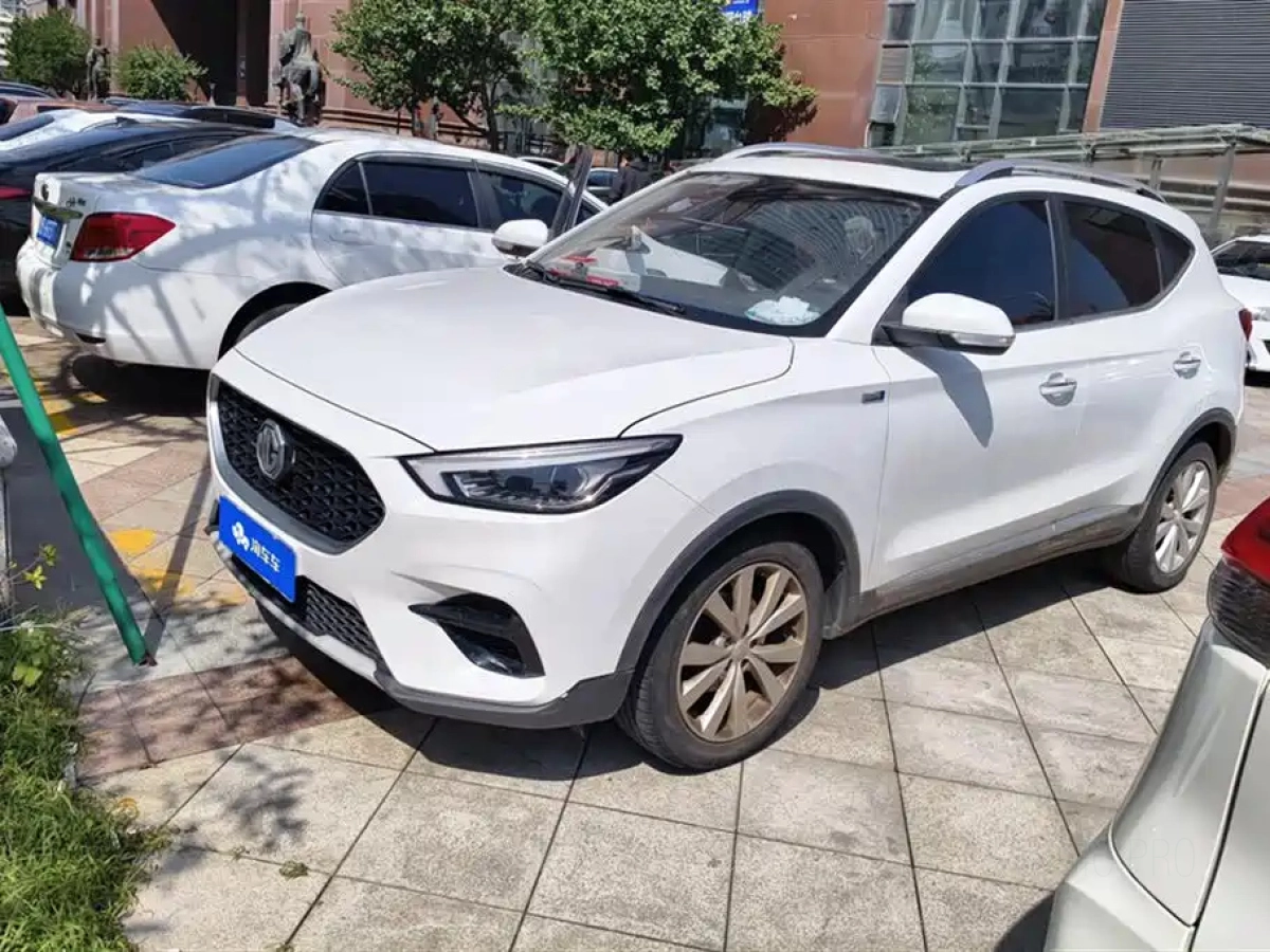 MG ZS  2020