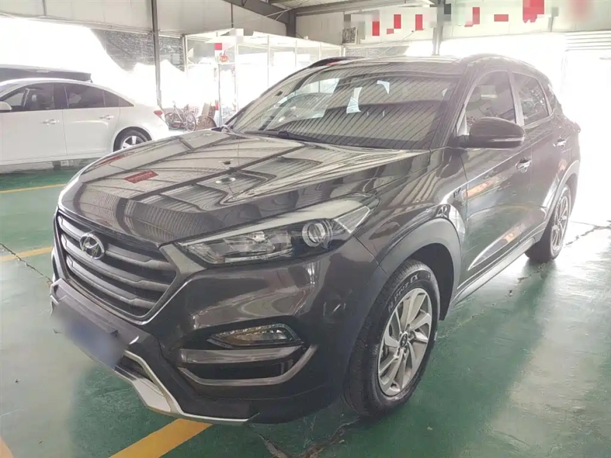 HYUNDAI TUCSON  2018