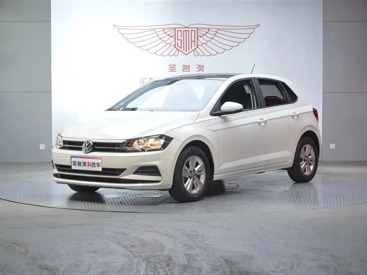 VOLKSWAGEN POLO  2019