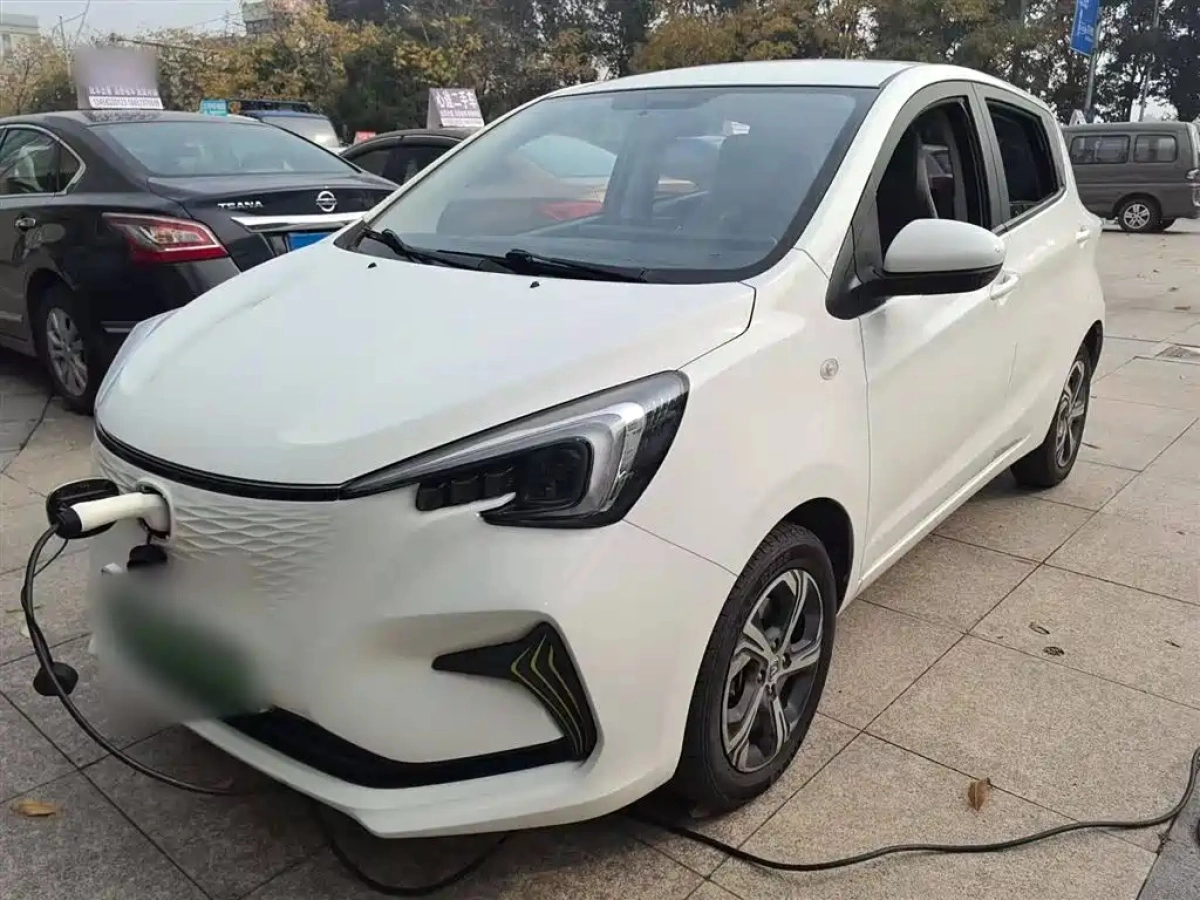 CHANGAN BENBEN E-STAR