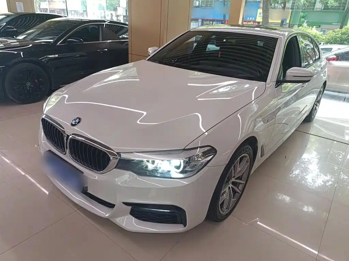 BMW 5-SERIES  2018
