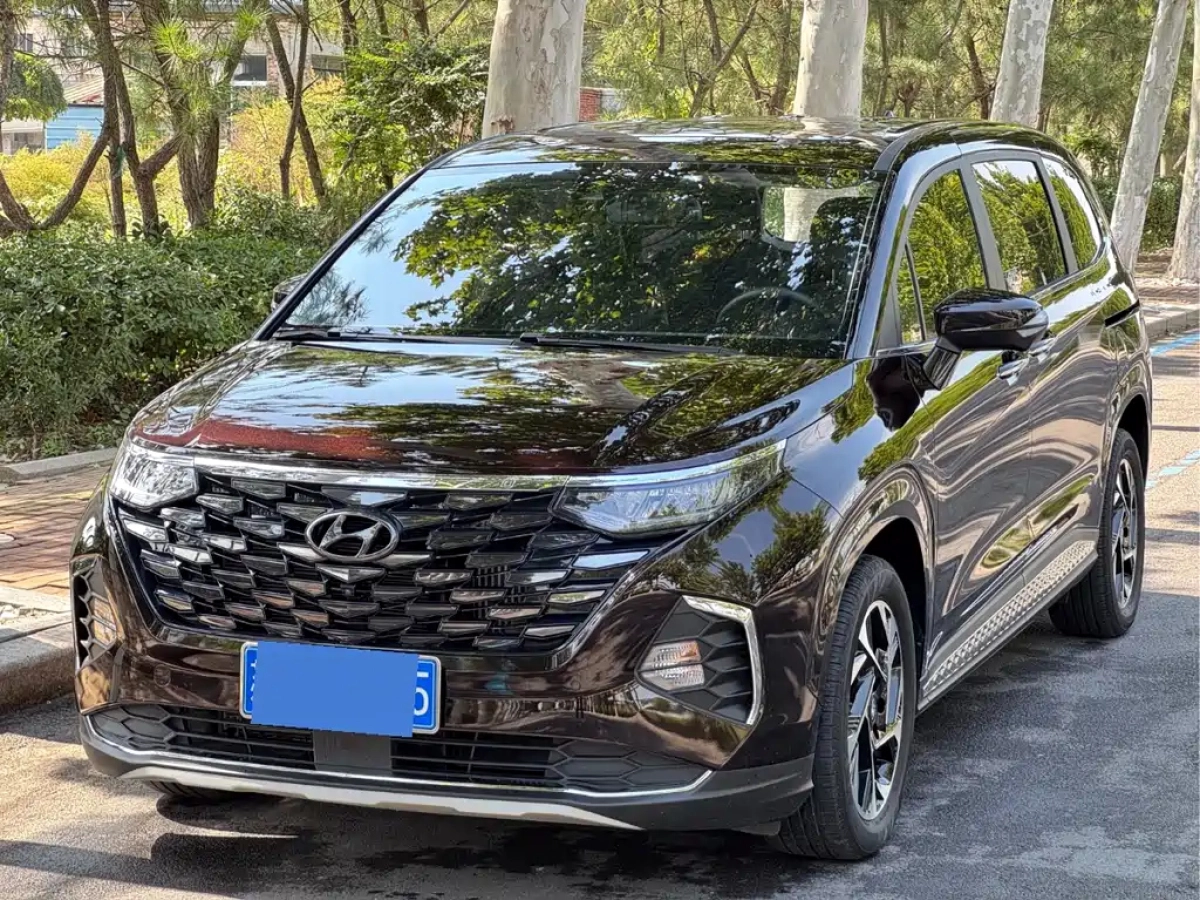 HYUNDAI 库斯途  2021