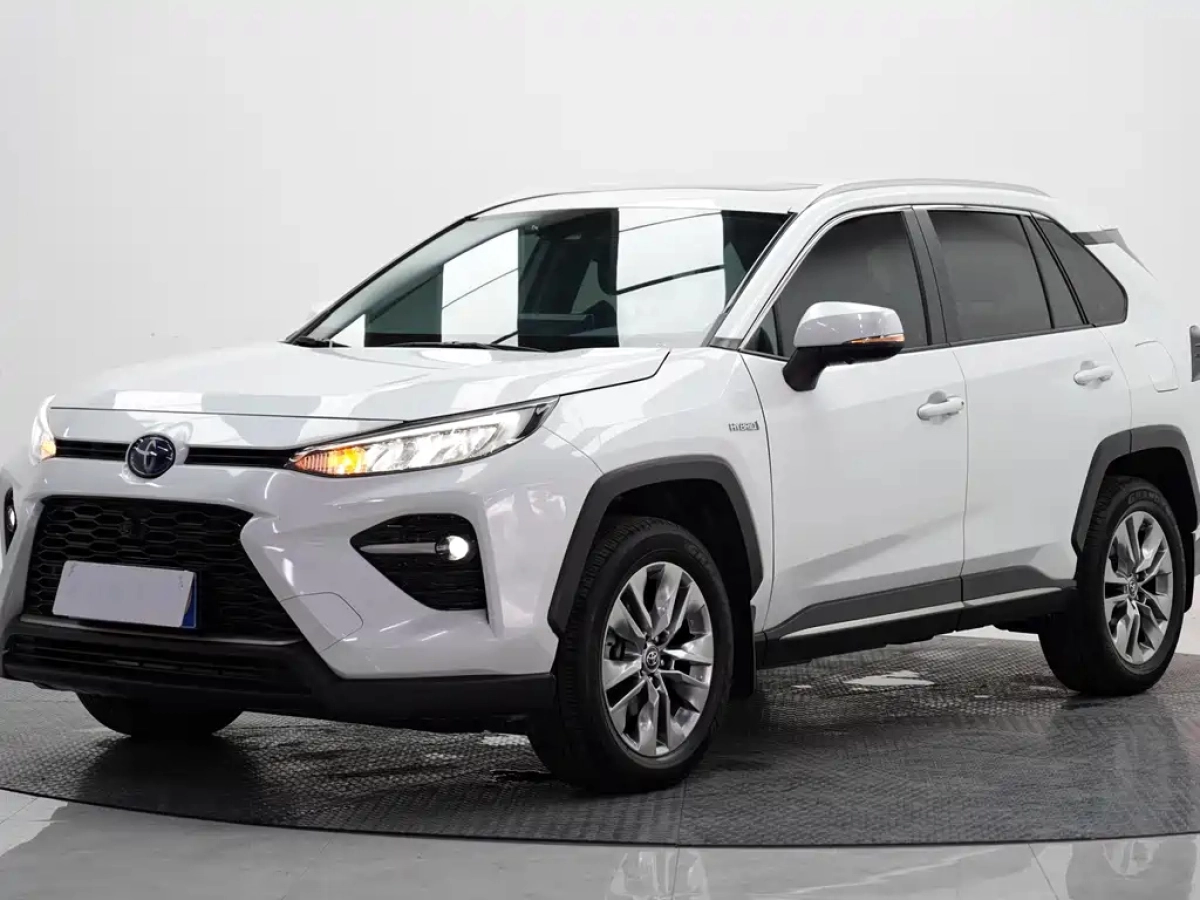 TOYOTA WILDLANDER  2021