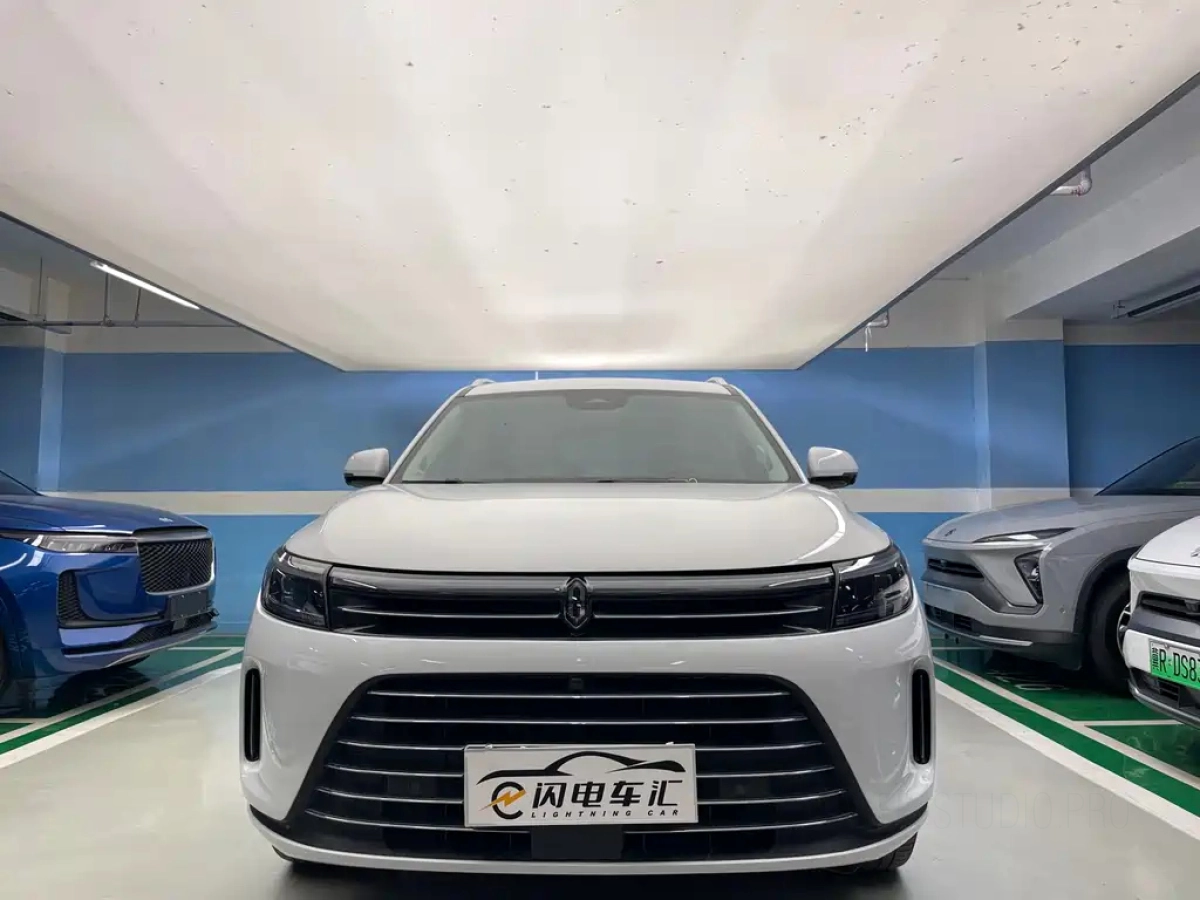 HARMONY INTEL AITO M7