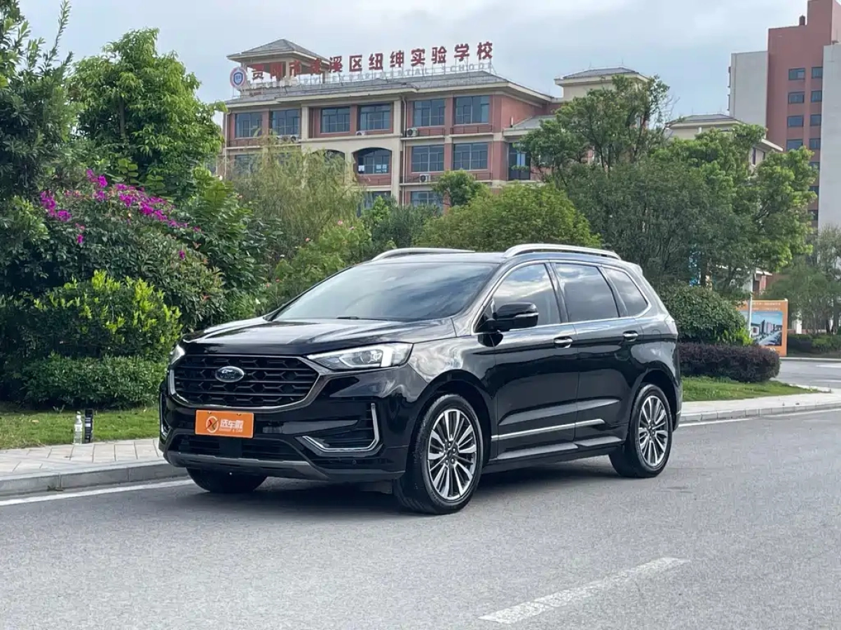 FORD EDGE  2021